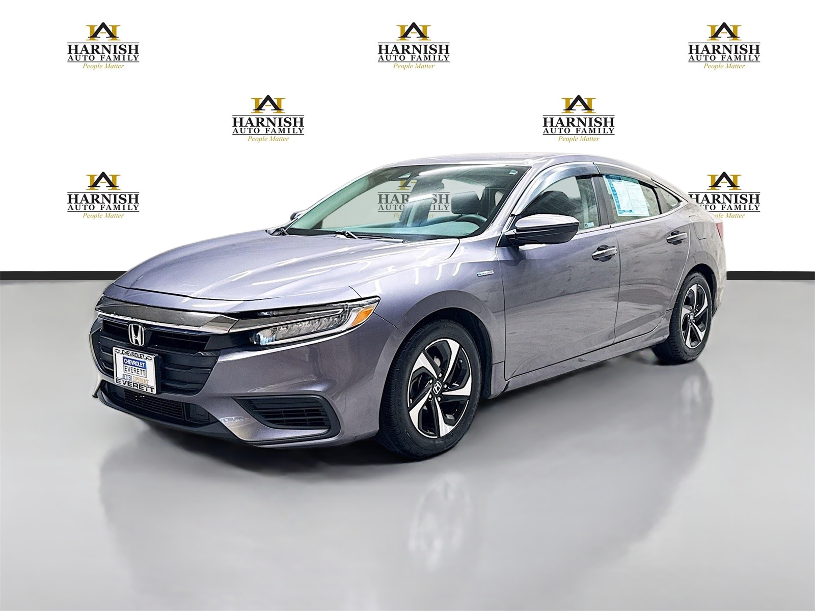 2021 Honda Insight EX FWD