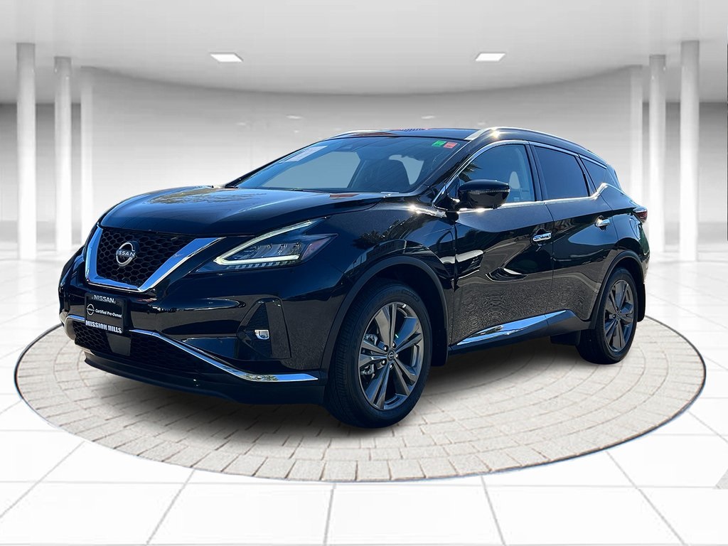 2023 Nissan Murano Platinum