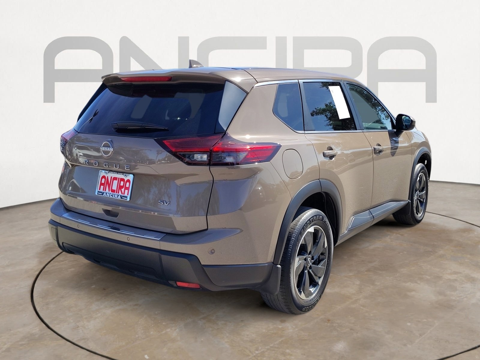 Used Car 2024 Nissan Rogue  Sv For Sale Under $25,000 In San Antonio, Texas