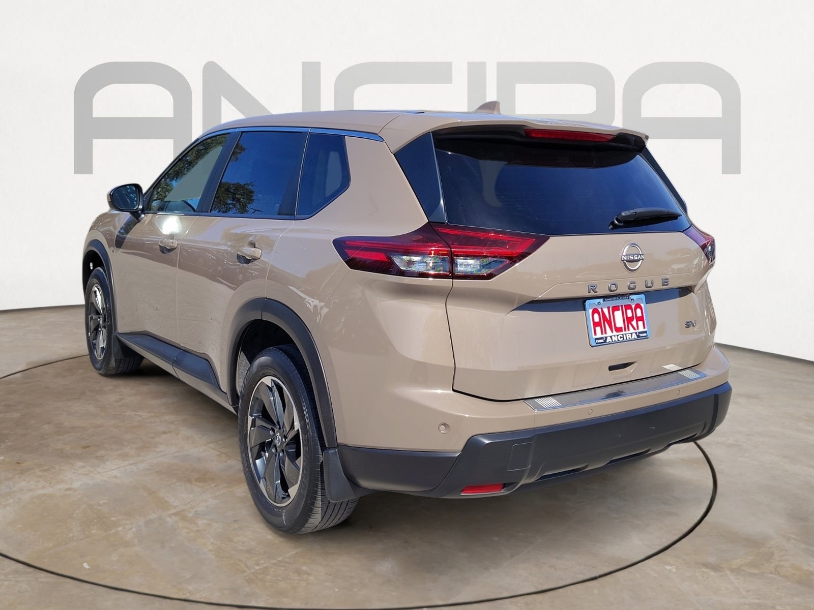 Used Car 2024 Nissan Rogue  Sv For Sale Under $25,000 In San Antonio, Texas