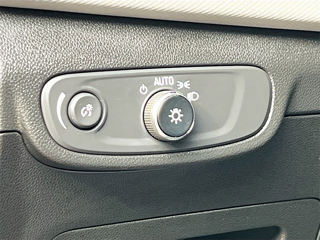 2024 Chevrolet TrailBlazer LT Red at Don Davis Chevrolet GMC