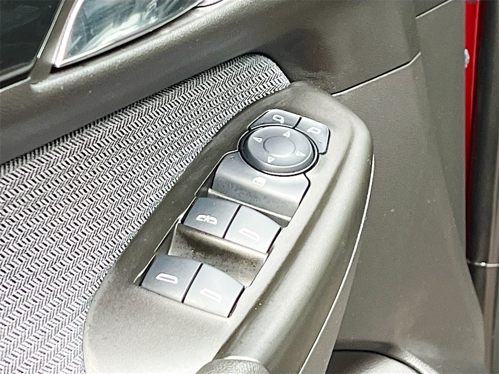 2024 Chevrolet TrailBlazer LT Red at Don Davis Chevrolet GMC