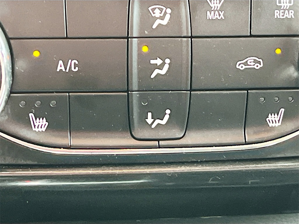 2024 Chevrolet TrailBlazer LT Red at Don Davis Chevrolet GMC