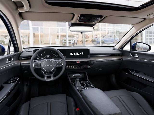2026 Kia K5
