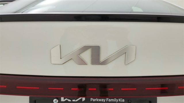 2023 Kia Forte GT White at Baytown Hyundai