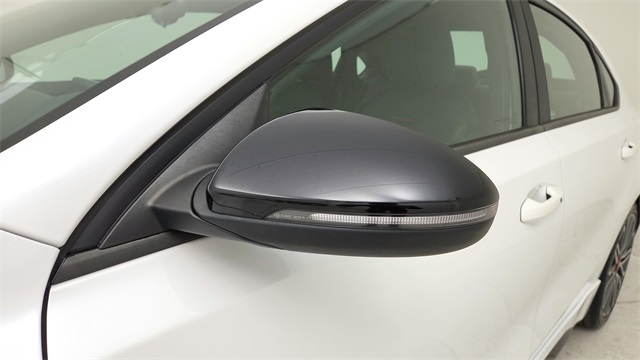 2023 Kia Forte GT White at Baytown Hyundai