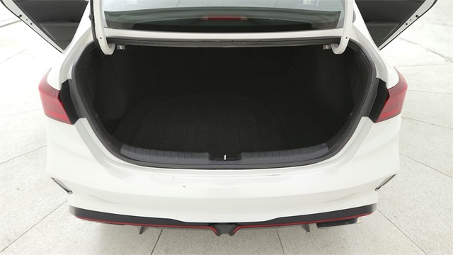 2023 Kia Forte GT White at Baytown Hyundai