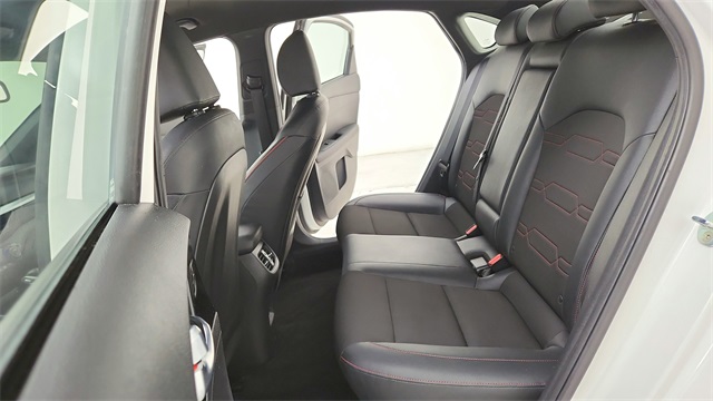 2023 Kia Forte GT White at Baytown Hyundai