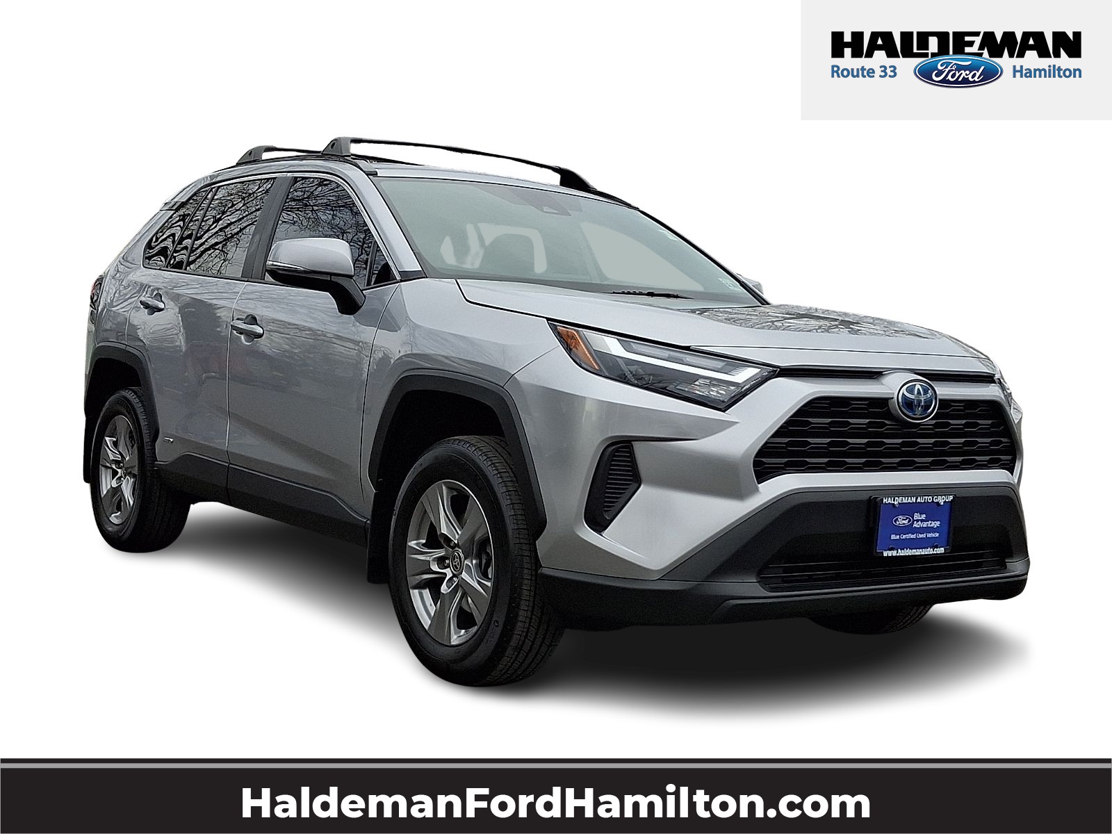 2024 Toyota RAV4 Hybrid XLE AWD