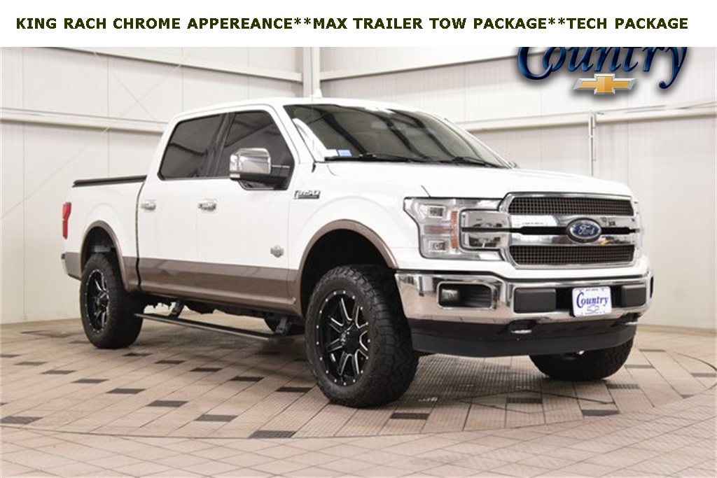 2020 Ford F-150 King Ranch SuperCrew 4WD