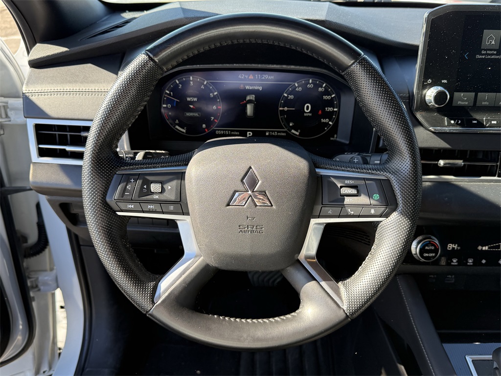 2023 Mitsubishi Outlander   at North Houston Mitsubishi