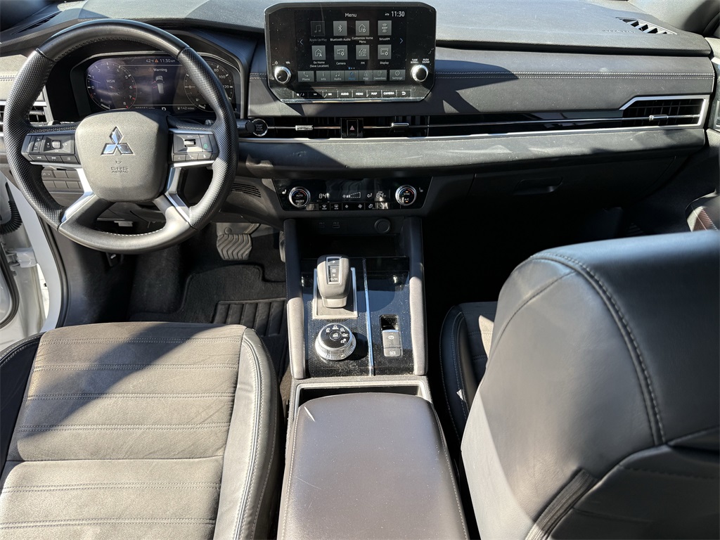 2023 Mitsubishi Outlander   at North Houston Mitsubishi