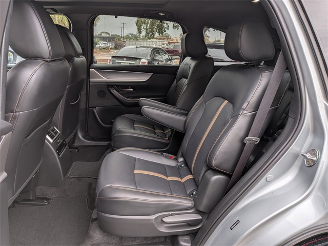 2024 Mazda CX-90 PHEV Premium Plus Silver at DeMontrond Mazda