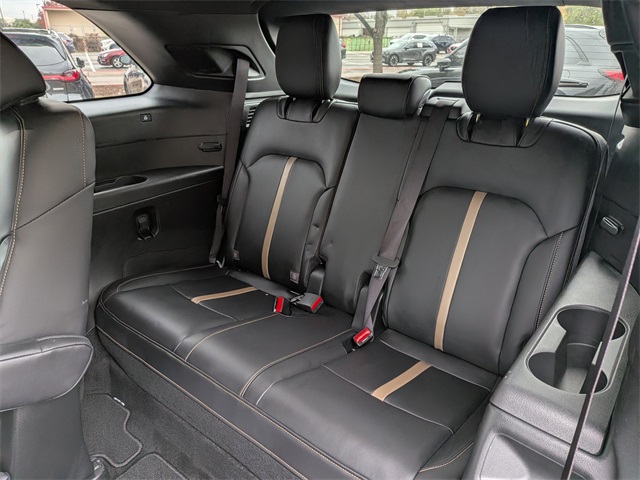 2024 Mazda CX-90 PHEV Premium Plus Silver at DeMontrond Mazda