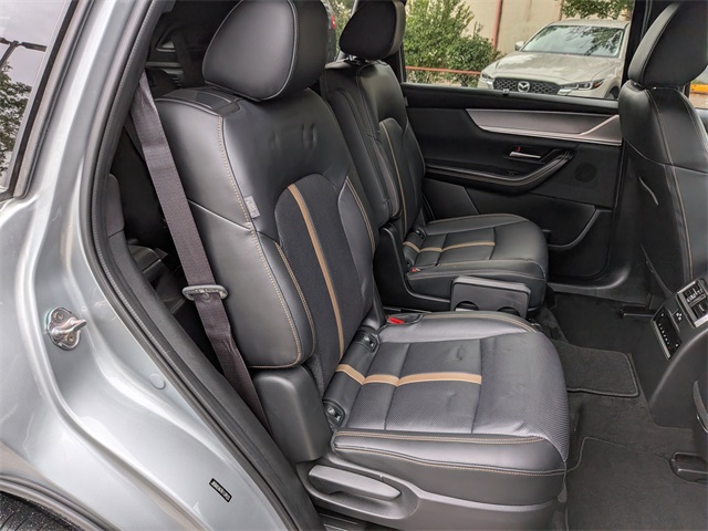 2024 Mazda CX-90 PHEV Premium Plus Silver at DeMontrond Mazda