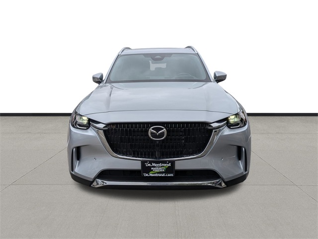 2024 Mazda CX-90 PHEV Premium Plus Silver at DeMontrond Mazda