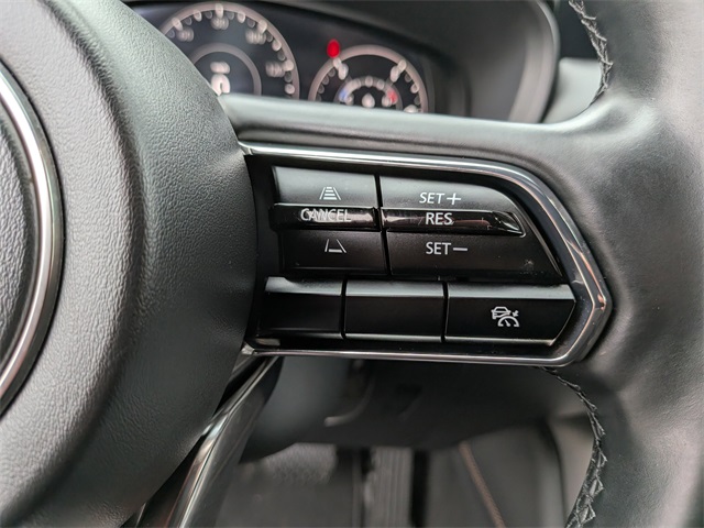 2024 Mazda CX-90 PHEV Premium Plus Silver at DeMontrond Mazda