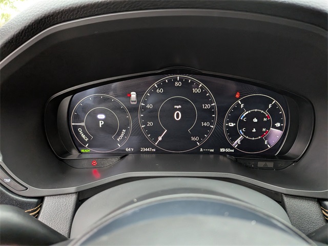 2024 Mazda CX-90 PHEV Premium Plus Silver at DeMontrond Mazda