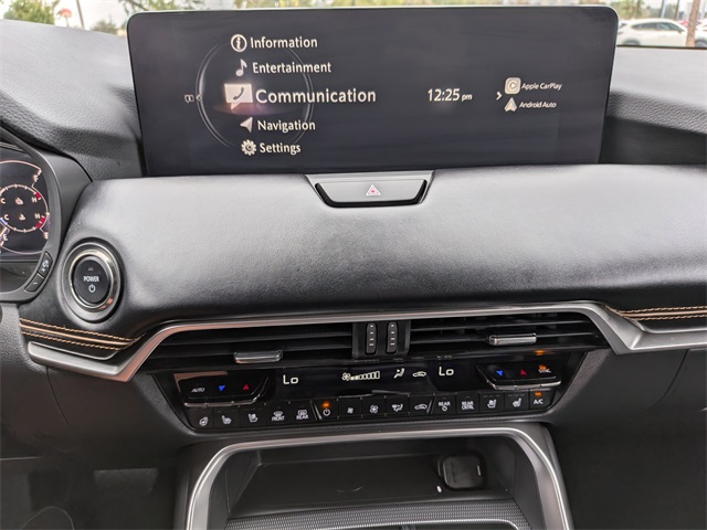 2024 Mazda CX-90 PHEV Premium Plus Silver at DeMontrond Mazda