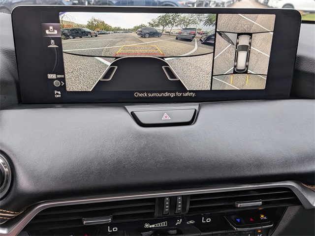 2024 Mazda CX-90 PHEV Premium Plus Silver at DeMontrond Mazda