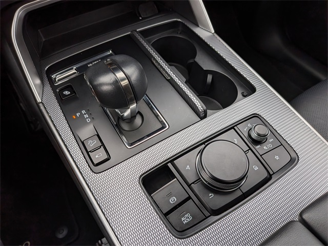 2024 Mazda CX-90 PHEV Premium Plus Silver at DeMontrond Mazda