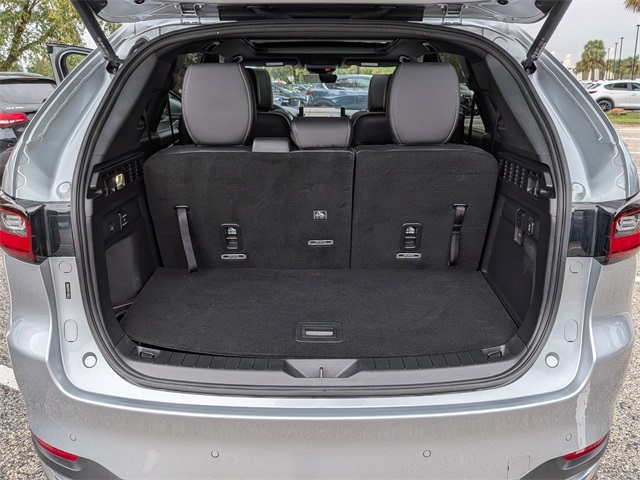 2024 Mazda CX-90 PHEV Premium Plus Silver at DeMontrond Mazda