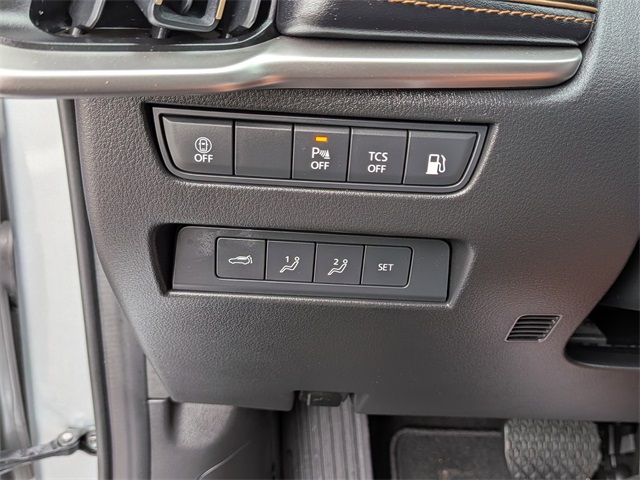 2024 Mazda CX-90 PHEV Premium Plus Silver at DeMontrond Mazda