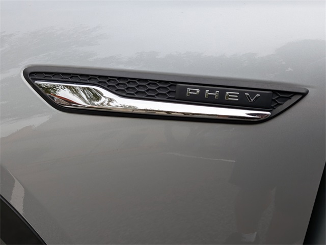 2024 Mazda CX-90 PHEV Premium Plus Silver at DeMontrond Mazda