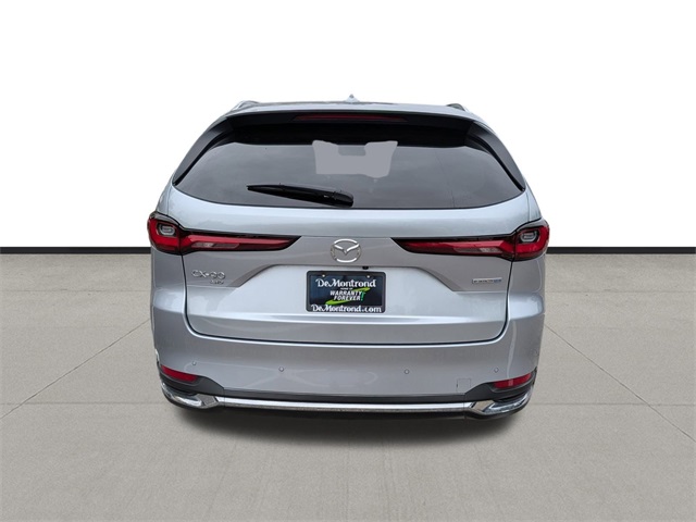 2024 Mazda CX-90 PHEV Premium Plus Silver at DeMontrond Mazda