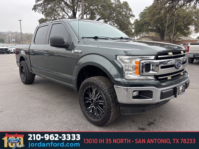 Used Car 2018 Ford F-150  Xlt For Sale Under $20,000 In San Antonio, Texas