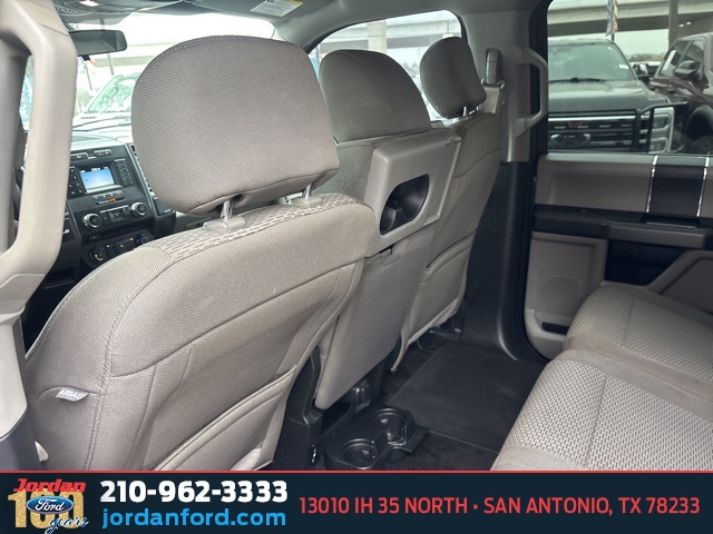 Used Car 2018 Ford F-150  Xlt For Sale Under $20,000 In San Antonio, Texas
