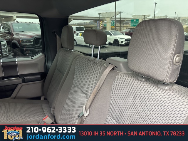 Used Car 2018 Ford F-150  Xlt For Sale Under $20,000 In San Antonio, Texas