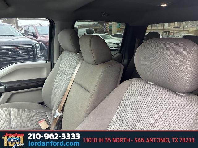 Used Car 2018 Ford F-150  Xlt For Sale Under $20,000 In San Antonio, Texas