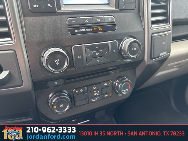 Used Car 2018 Ford F-150  Xlt For Sale Under $20,000 In San Antonio, Texas