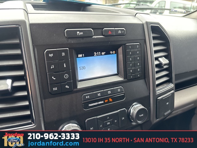 Used Car 2018 Ford F-150  Xlt For Sale Under $20,000 In San Antonio, Texas