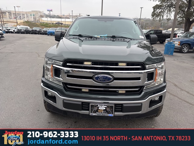Used Car 2018 Ford F-150  Xlt For Sale Under $20,000 In San Antonio, Texas