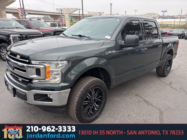 Used Car 2018 Ford F-150  Xlt For Sale Under $20,000 In San Antonio, Texas