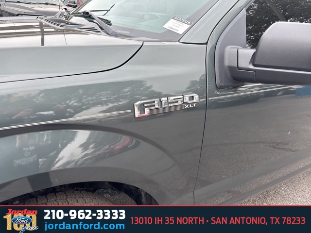 Used Car 2018 Ford F-150  Xlt For Sale Under $20,000 In San Antonio, Texas