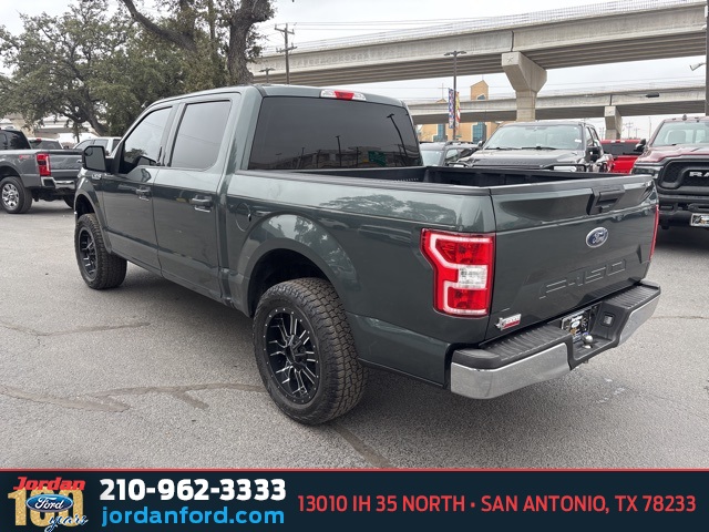 Used Car 2018 Ford F-150  Xlt For Sale Under $20,000 In San Antonio, Texas