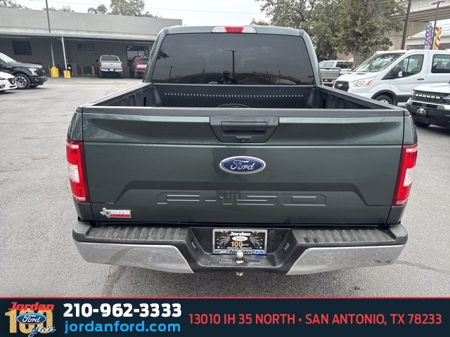 Used Car 2018 Ford F-150  Xlt For Sale Under $20,000 In San Antonio, Texas