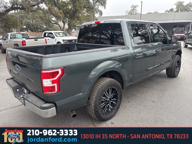 Used Car 2018 Ford F-150  Xlt For Sale Under $20,000 In San Antonio, Texas