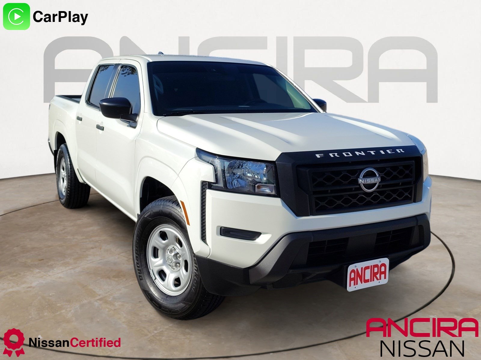 Used Car 2024 Nissan Frontier  S For Sale Under $30,000 In San Antonio, Texas