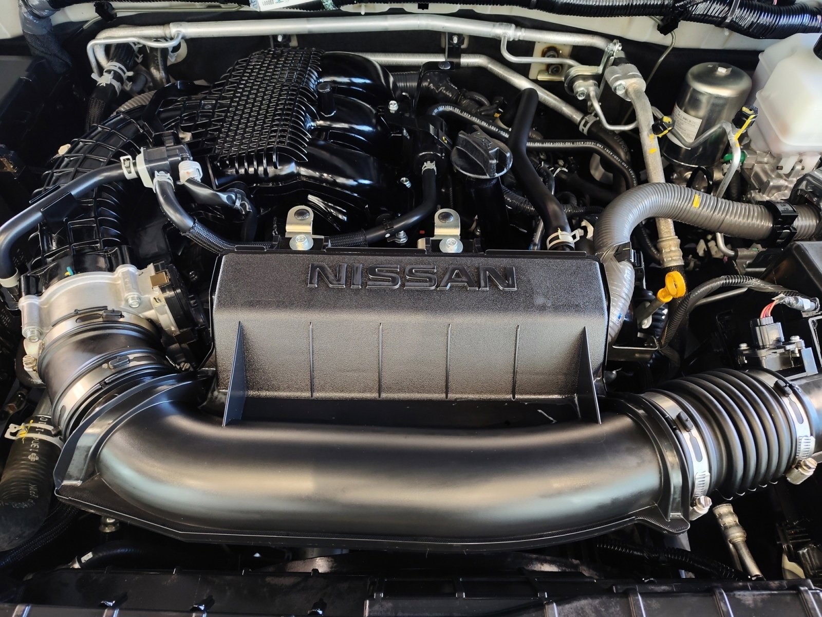 Used Car 2024 Nissan Frontier  S For Sale Under $30,000 In San Antonio, Texas