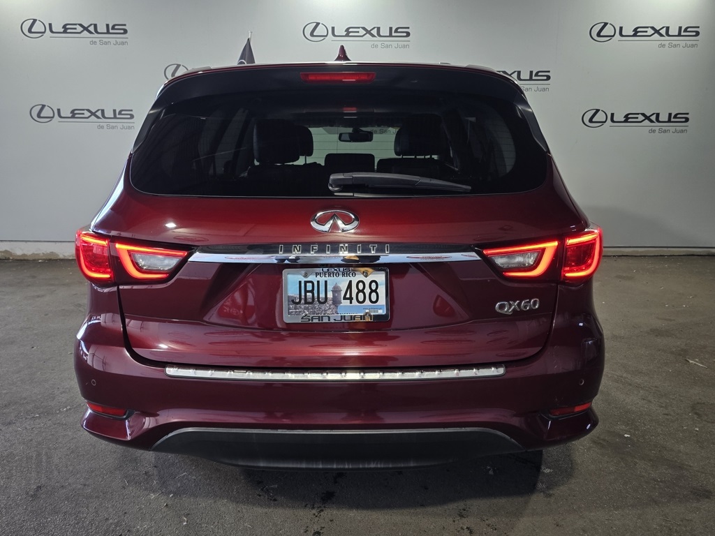 Thumbnail: 2019 INFINITI QX60 - 10