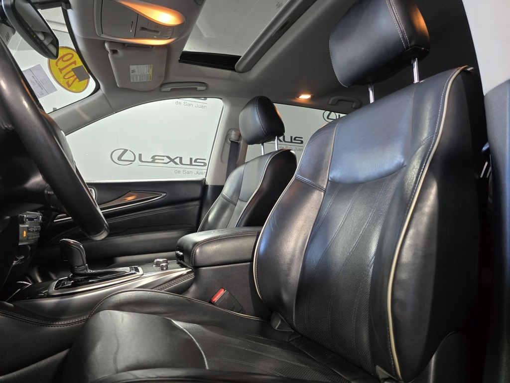 Thumbnail: 2019 INFINITI QX60 - 15