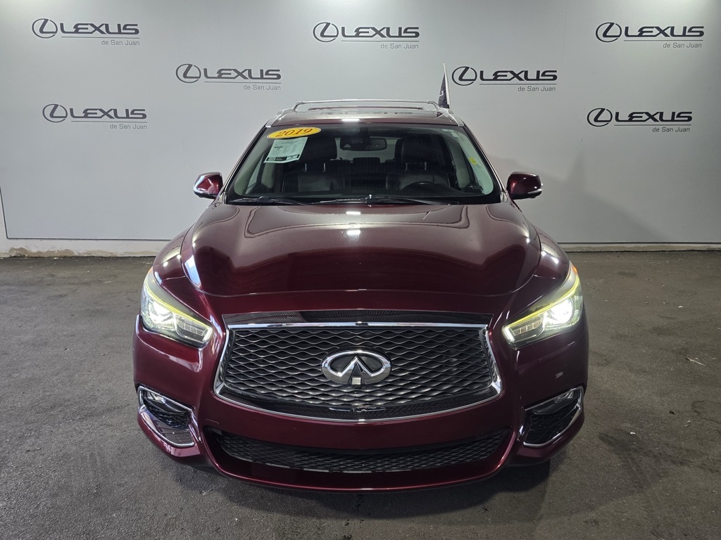 Thumbnail: 2019 INFINITI QX60 - 2