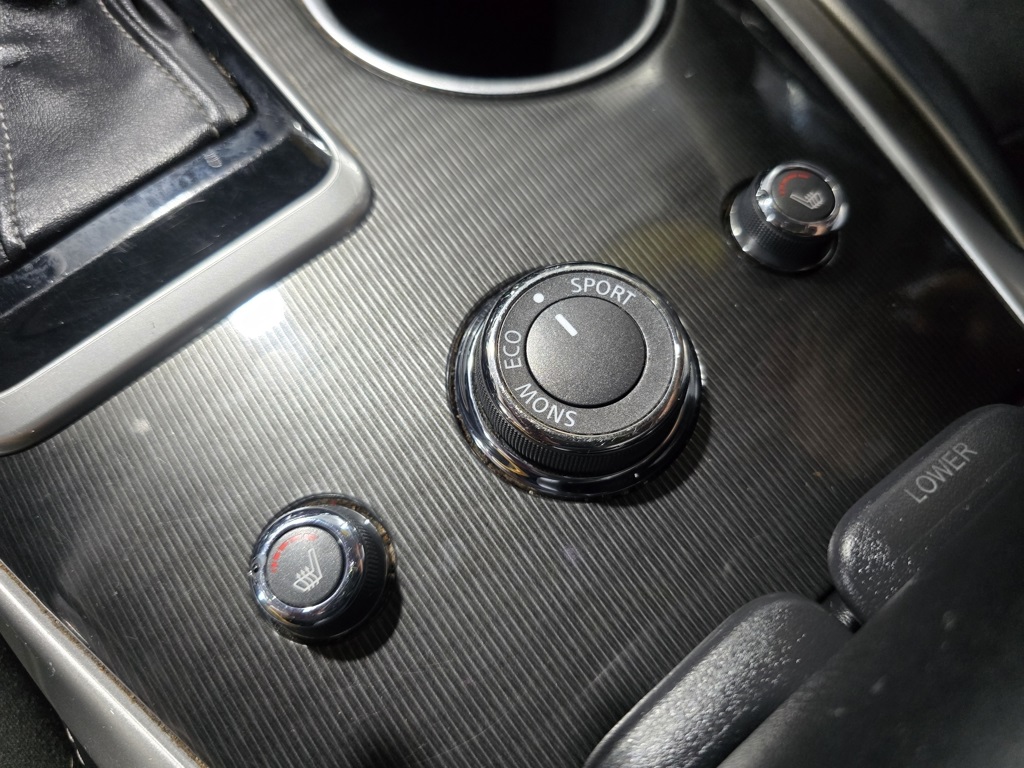 Thumbnail: 2019 INFINITI QX60 - 25