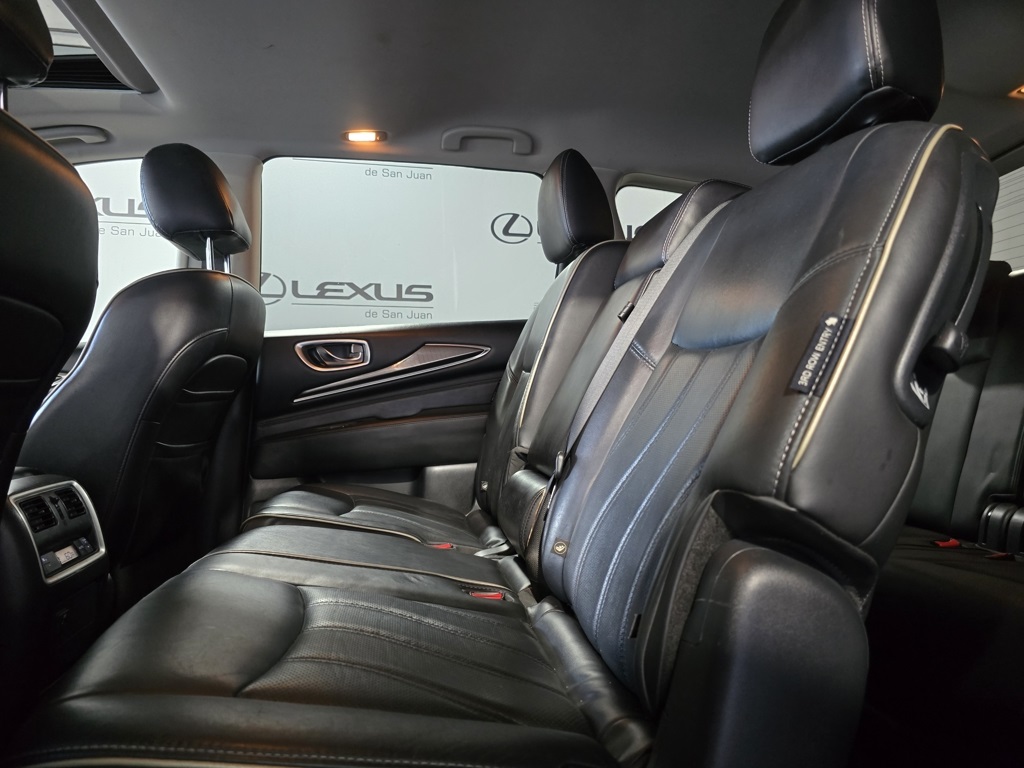 Thumbnail: 2019 INFINITI QX60 - 27