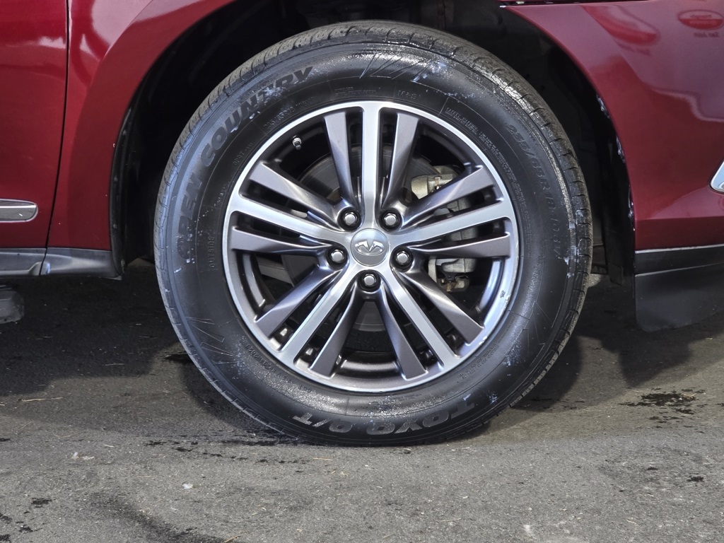 Thumbnail: 2019 INFINITI QX60 - 4