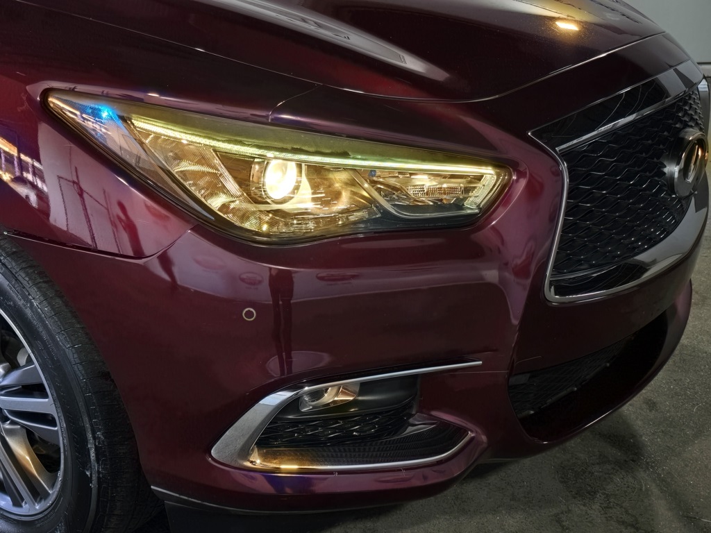 Thumbnail: 2019 INFINITI QX60 - 5
